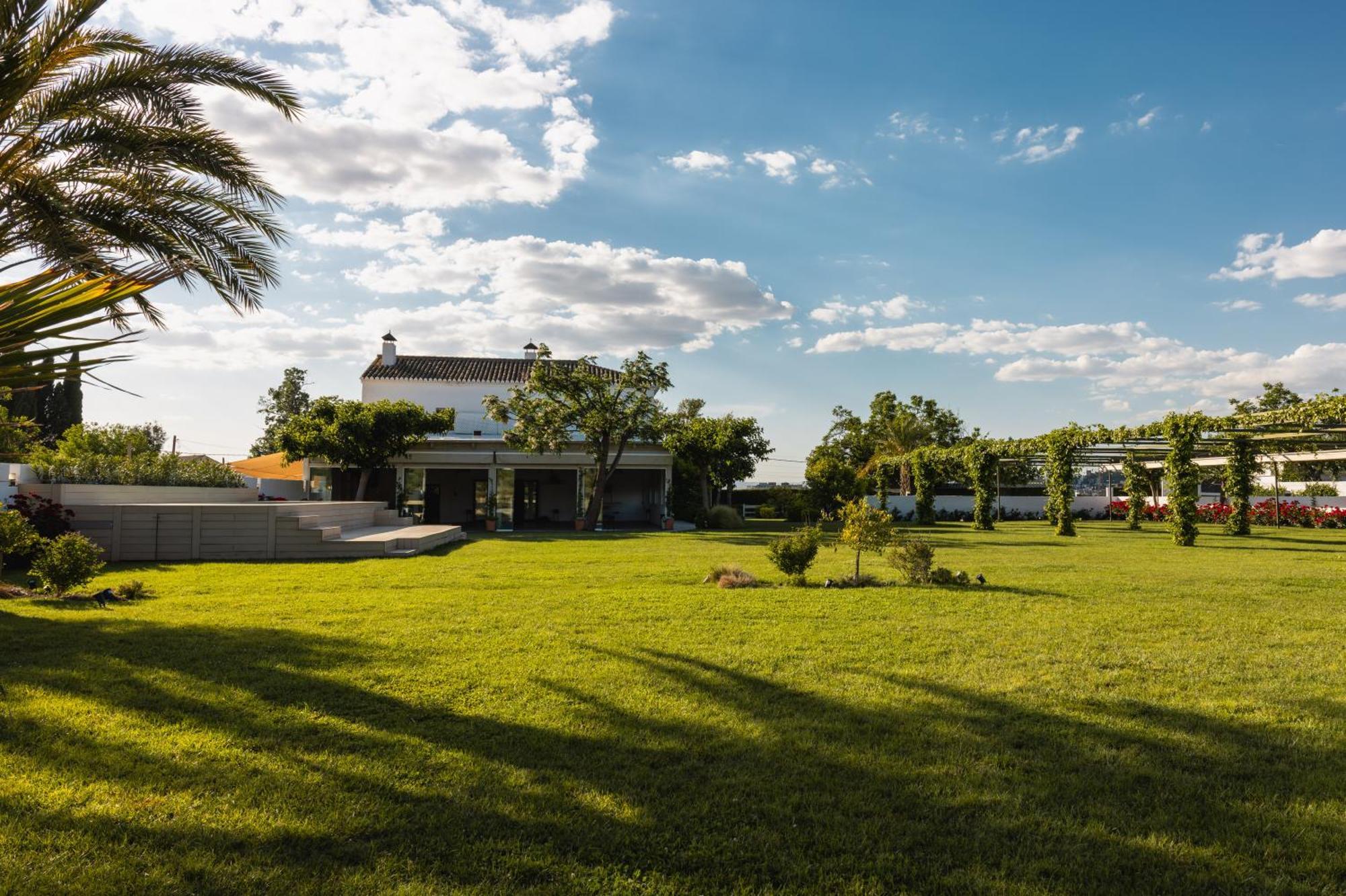 Cortijo El Maizal Βίλα Γρανάδα Εξωτερικό φωτογραφία