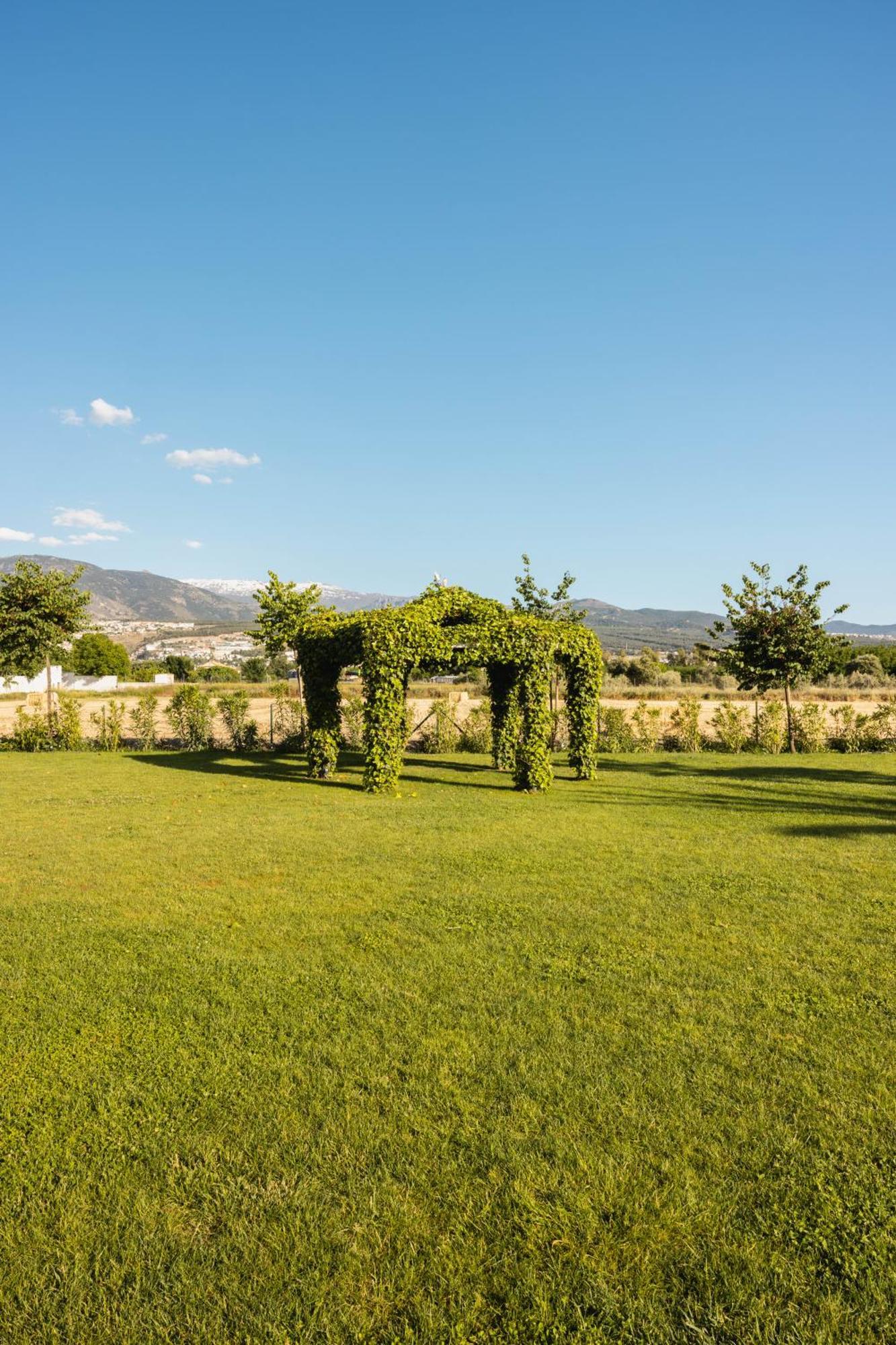 Cortijo El Maizal Βίλα Γρανάδα Εξωτερικό φωτογραφία