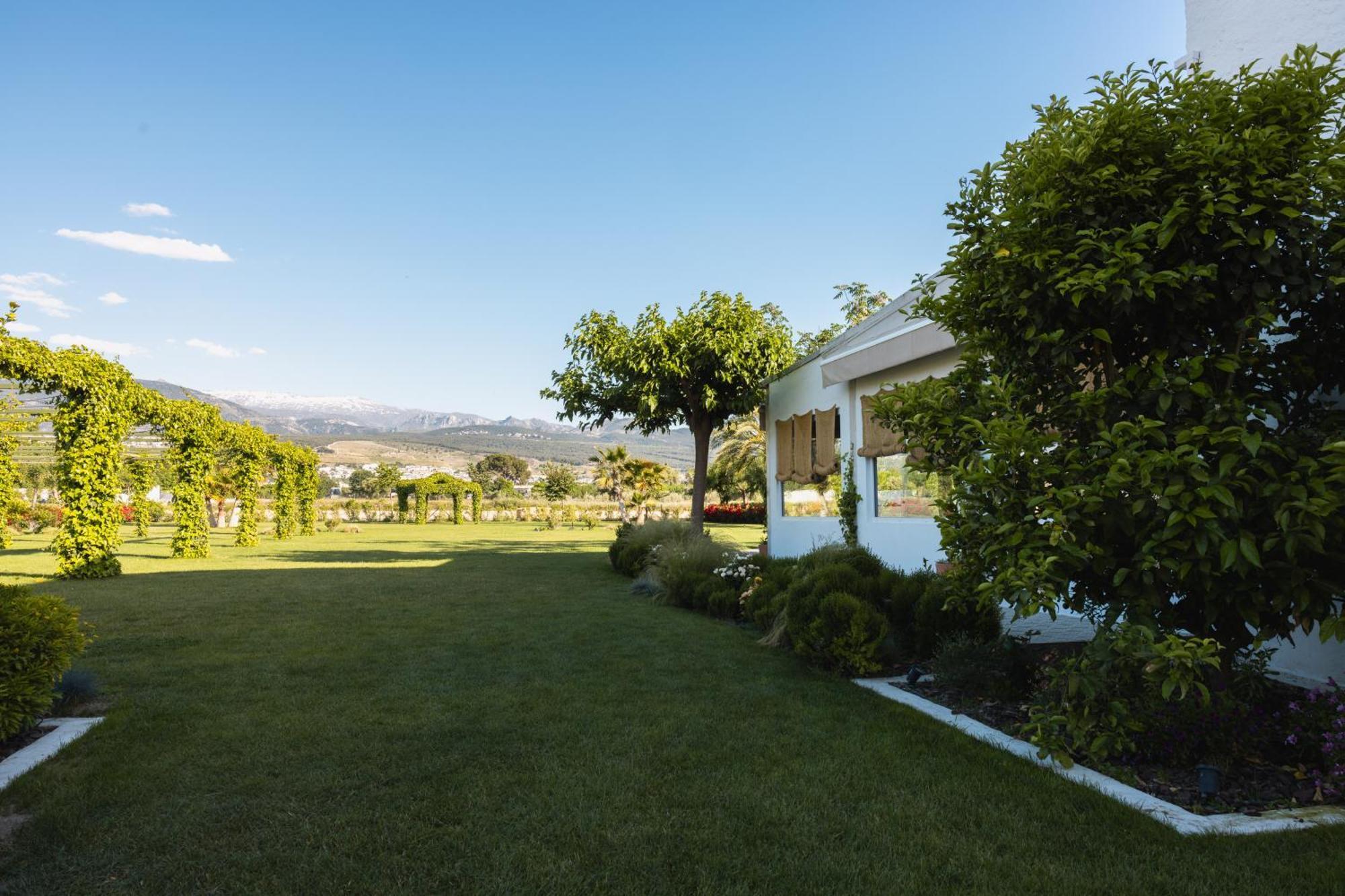 Cortijo El Maizal Βίλα Γρανάδα Εξωτερικό φωτογραφία