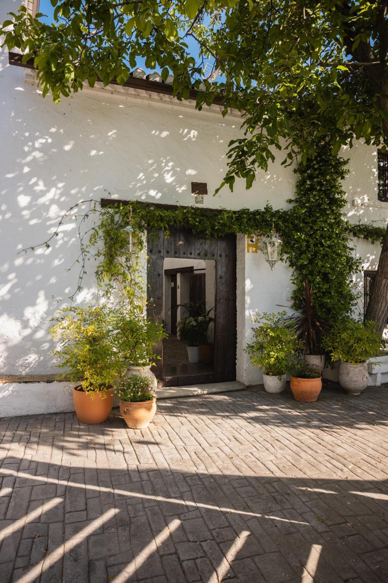 Cortijo El Maizal Βίλα Γρανάδα Εξωτερικό φωτογραφία
