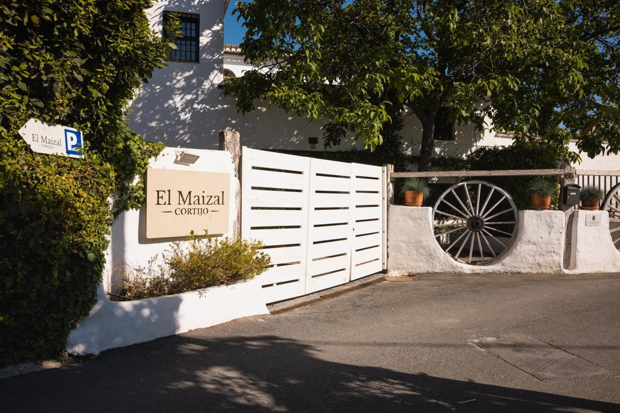 Cortijo El Maizal Βίλα Γρανάδα Εξωτερικό φωτογραφία