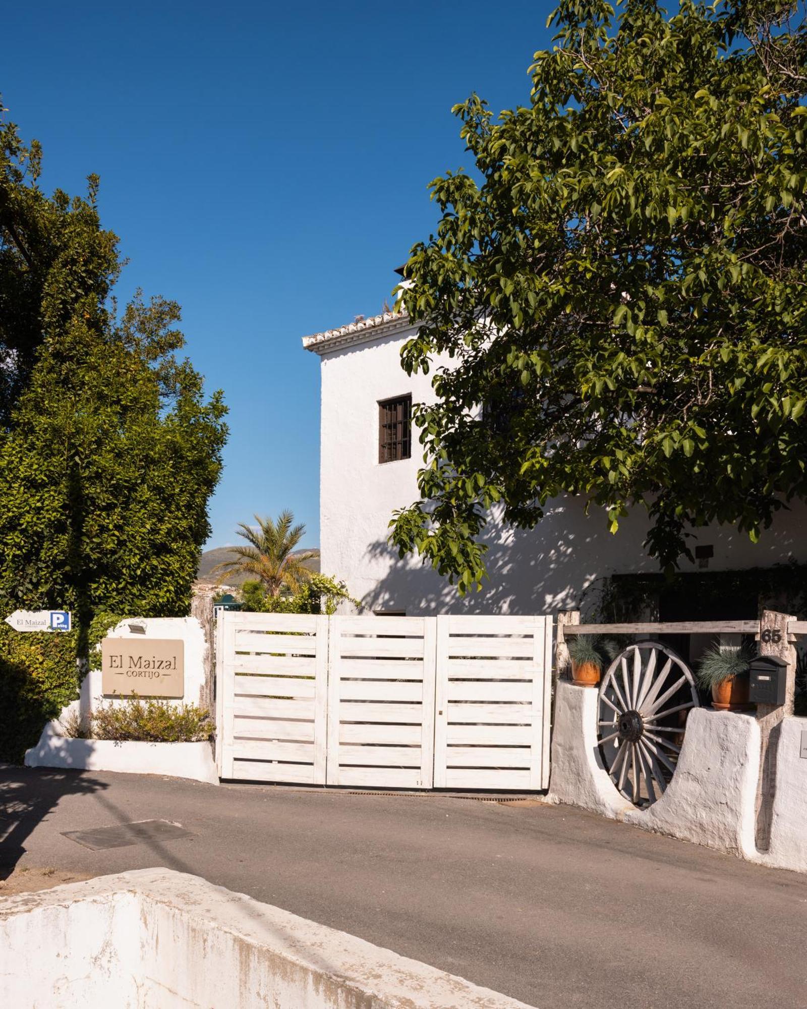 Cortijo El Maizal Βίλα Γρανάδα Εξωτερικό φωτογραφία